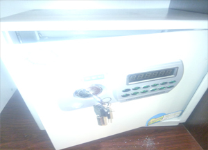 东莞东坑保险柜开锁-保险柜密码无法开锁怎么办？