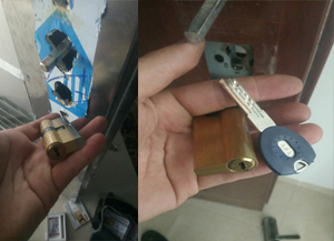 东莞东坑开锁-换锁芯