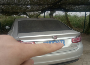 东莞东坑开锁-汽车后尾箱开锁